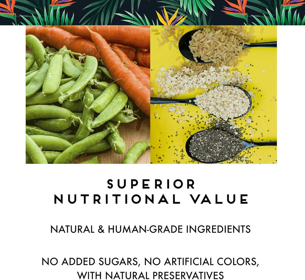 Features of Caitec Oven Fresh Bites Classic - Medium Birds