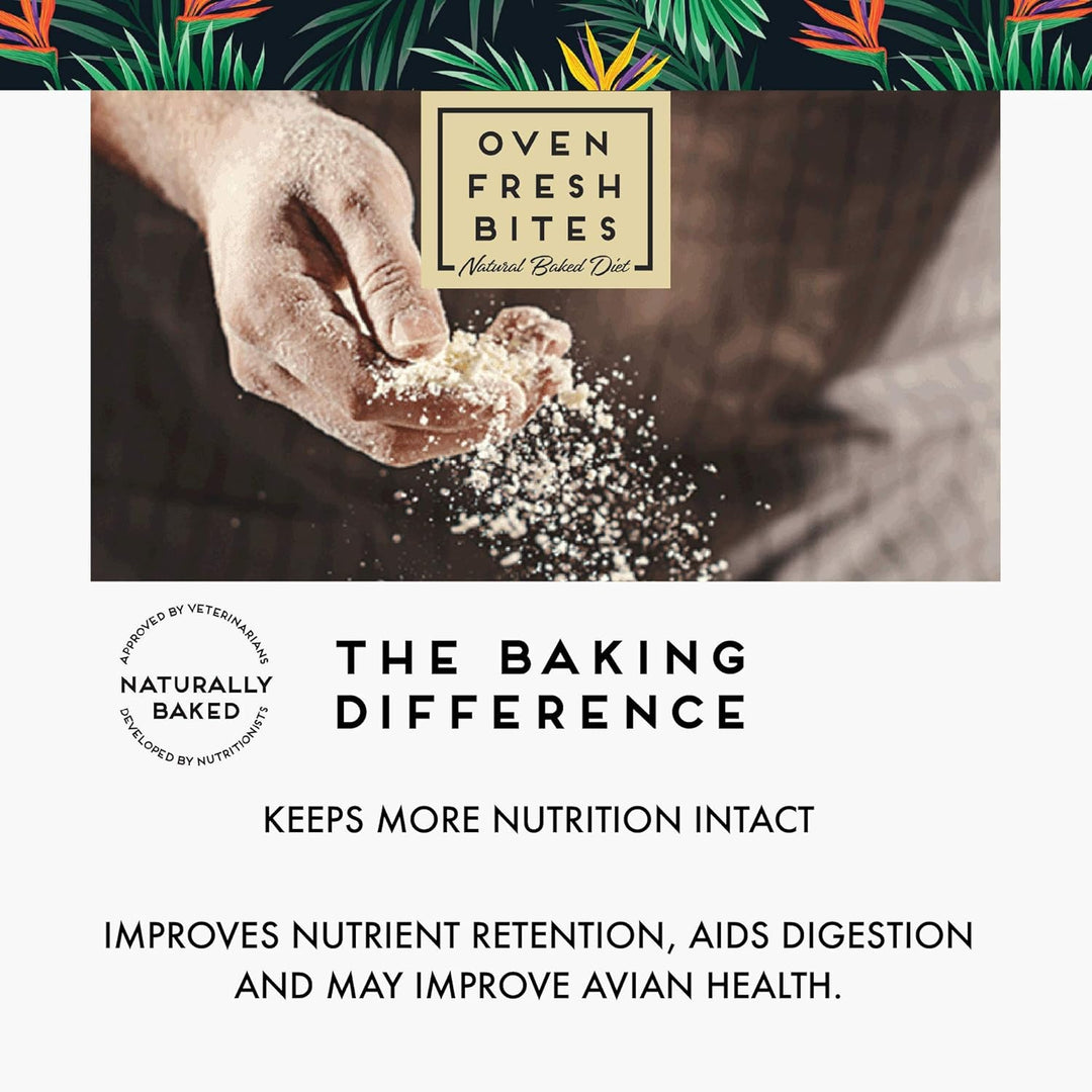 Some features of Oven Fresh Bites Classic