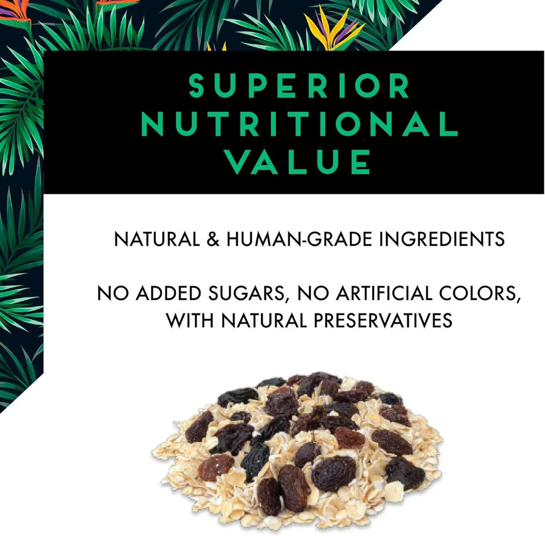 Key features of Caitec Oven Fresh Bites Cookies - Oatmeal Raisin