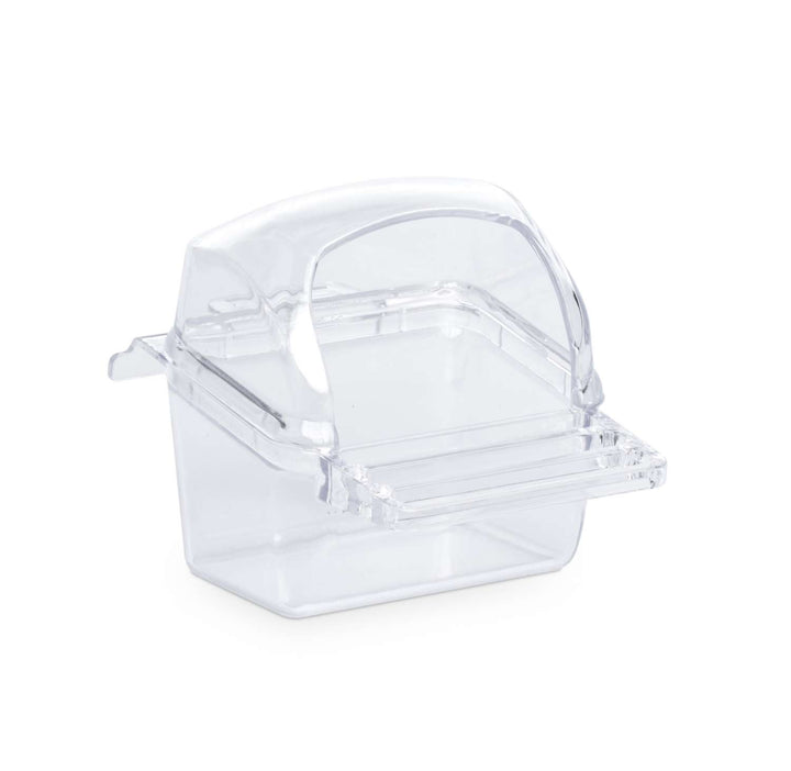 PRE1219-Prevue-Hooded-Bird-Cage-Cup-with-Bird-Perch-Replacement-Cup-for-birds
