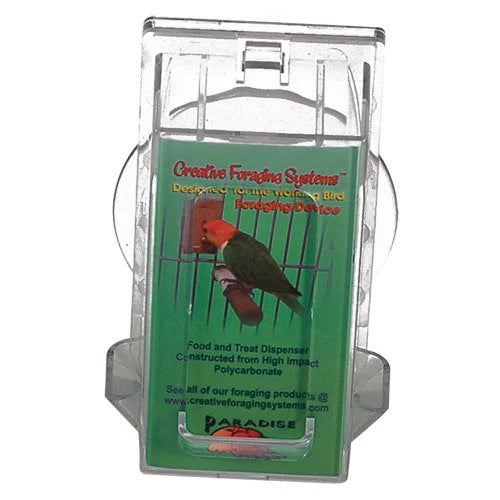 PT00664-Caitec-Paradise-Toys-Foraging-Vertical-Holder-Small-for-birds