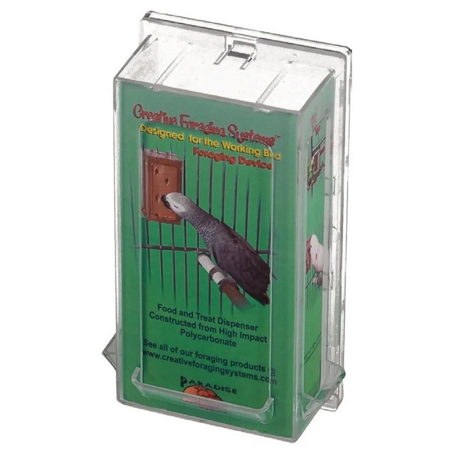 PT00665-Caitec-Featherland-Paradise-Foraging-Vertical-Holder-Large-for-birds