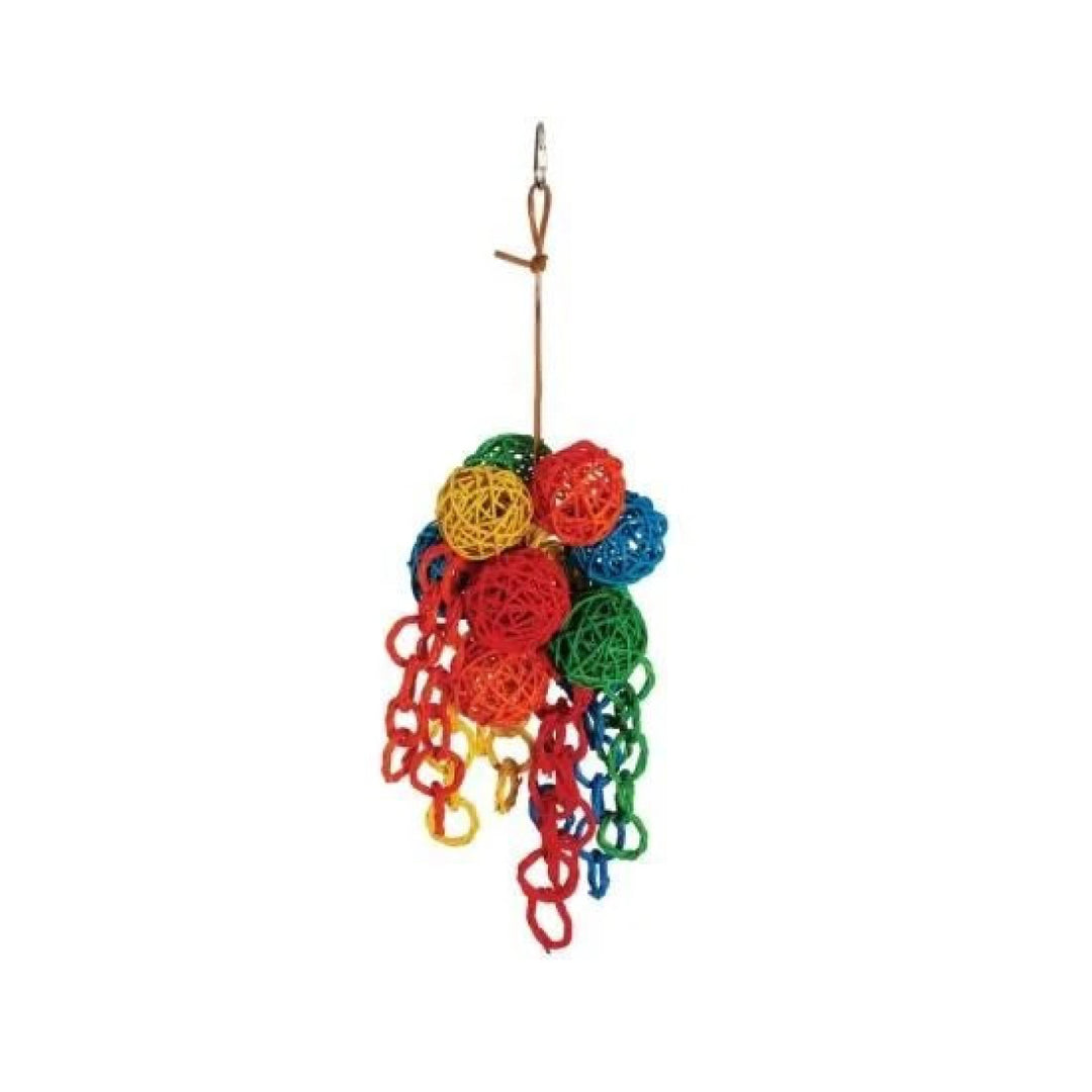 PT00738-Caitec-Featherland-Paradise-Small-Vibrant-Clusters-for-birds