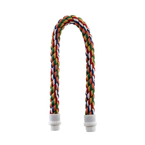 PT01085-Caitec-Featherland-Paradise-Cotton-Perch-1-inch-Dia-X-20-inches-L-for-birds