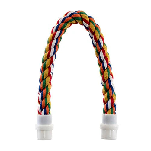 PT01087-Caitec-Featherland-Paradise-Cotton-Perch-1.5-inches-Dia-X-24-inches-L-for-birds