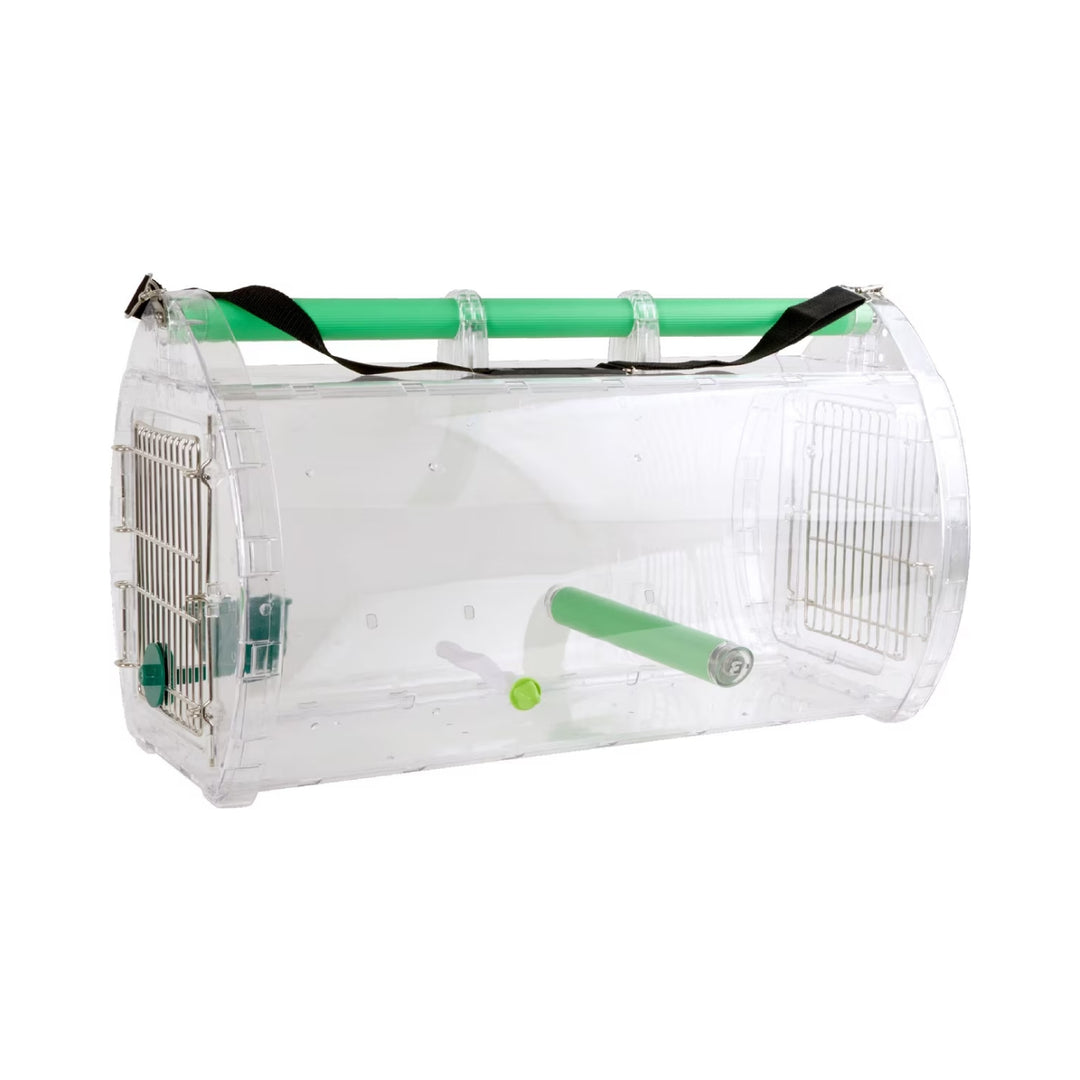 PT50012-Caitec-Perch-'N-Go-Bird-Carrier-Large-for-birds