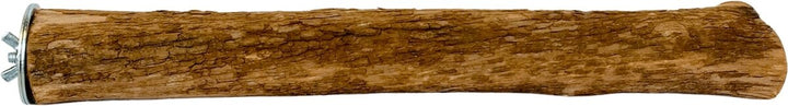 Polly's Pet Products Hardwood Perch - Extra Large on a white background