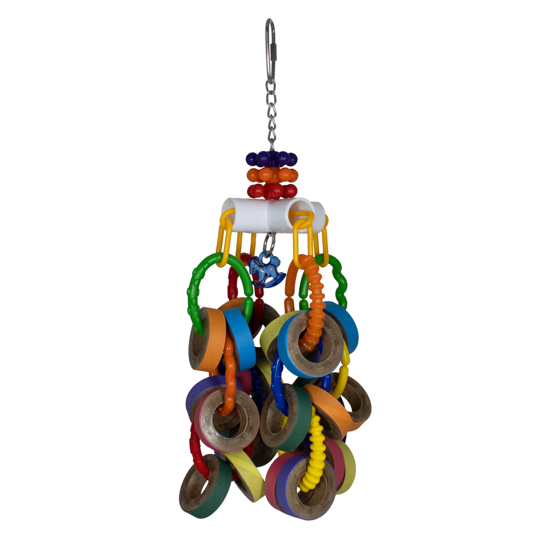 SB1107-Super-Bird-Creations-Bagel-Cascade-for-birds-chew