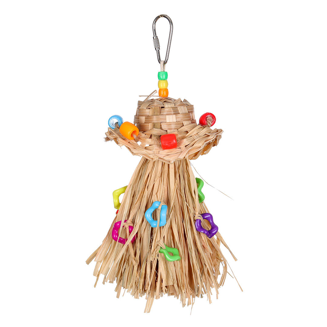 SB1209-Super-Bird-Creations-Straw-Hat-for-birds