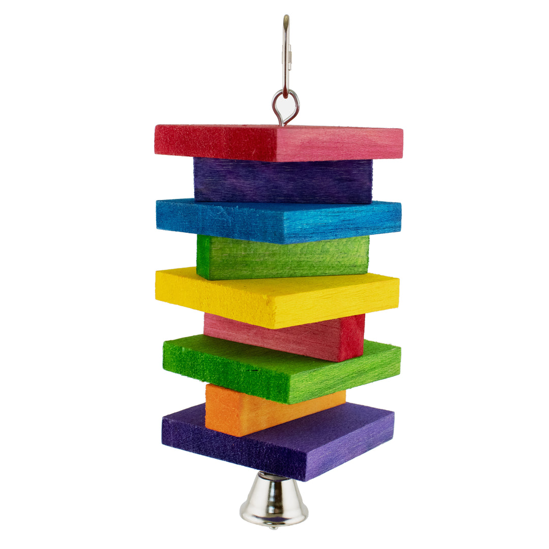 SB1261-Super-Bird-Creations-Balsa-Tower-for-birds