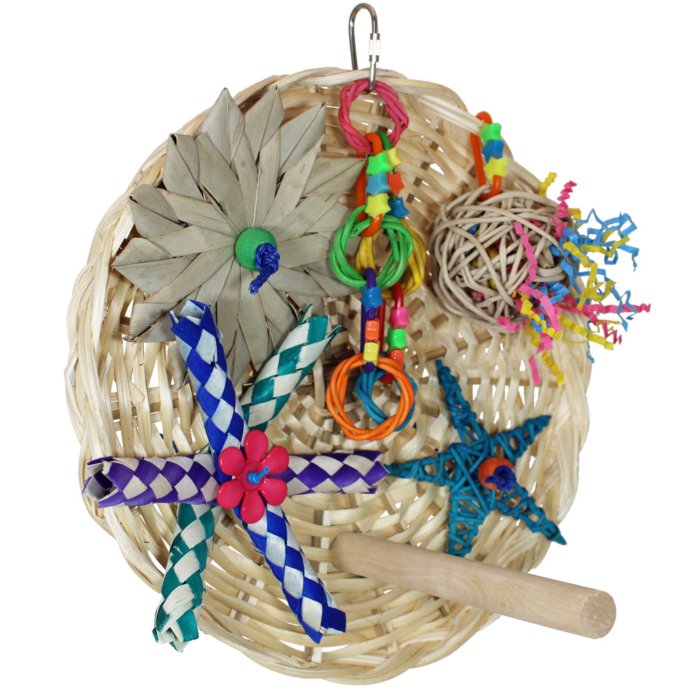 SB543-Super-Bird-Creations-Busy-Birdie-Play-Perch-for-birds