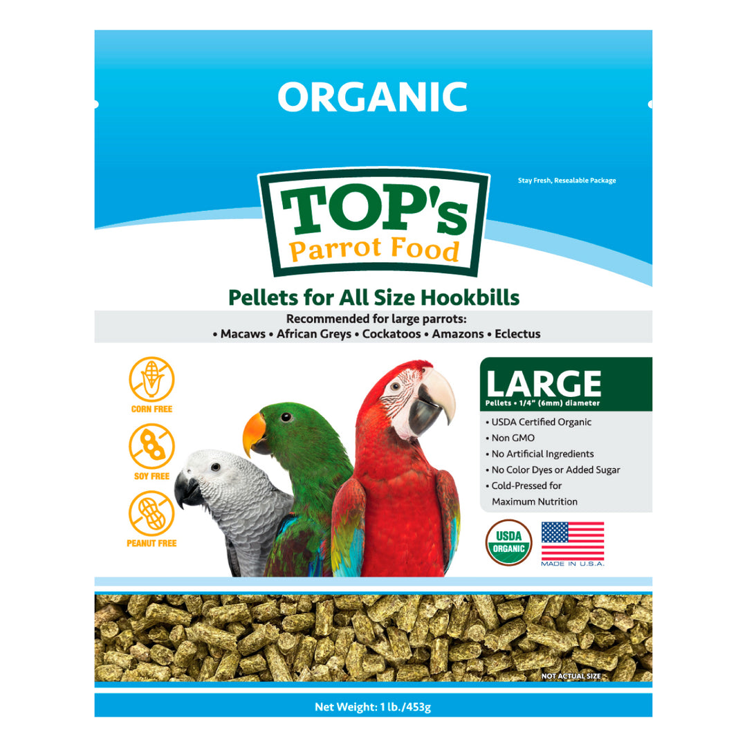 TOP1-TOPs-Parrot-Food-Parrot-Pellets-1-lb-front-organic