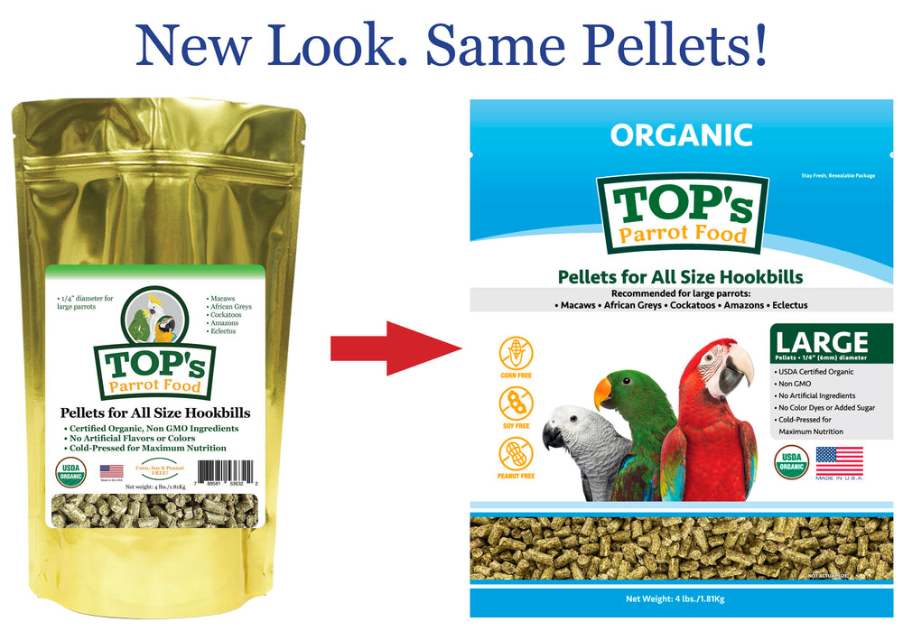 TOP4-TOPs-Parrot-Food-Parrot-Pellets-4-lb-new-look-same-pellets