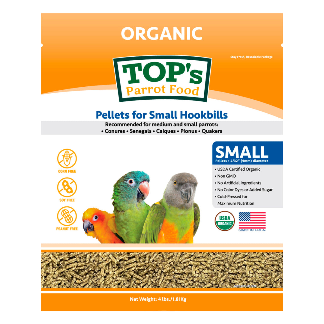 TSP4-TOPs-Parrot-Food-Small-Parrot-Pellets-4-lb-front