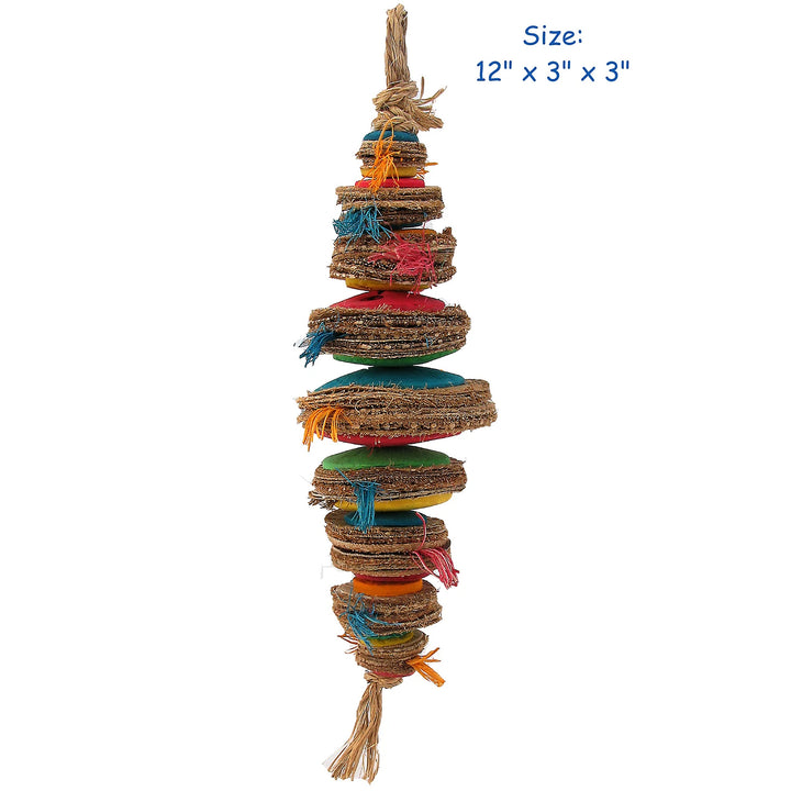 Planet Pleasures Venus Bird Toy – Large