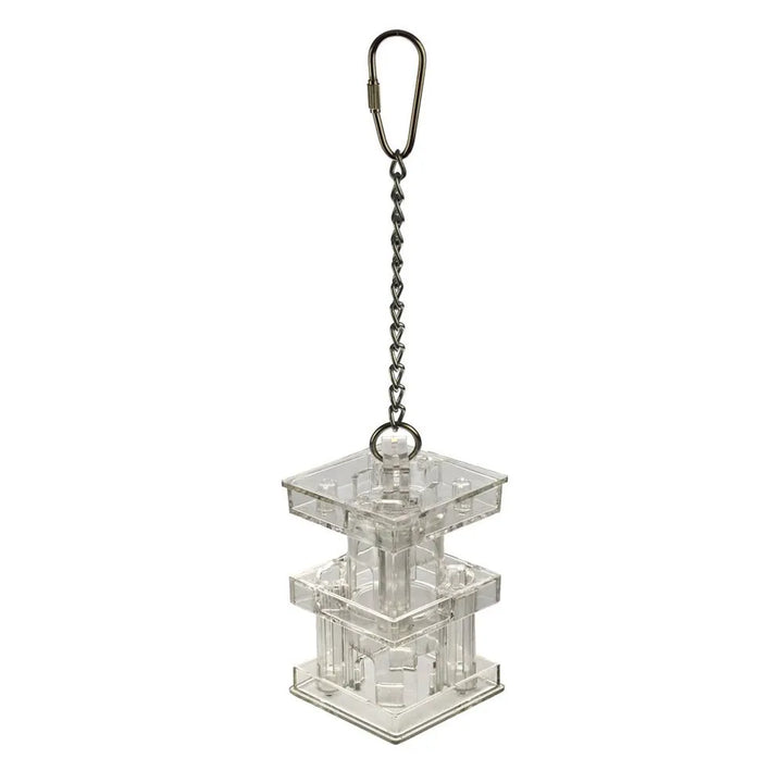Caitec Hide Away Foraging Box Feeder for Birds
