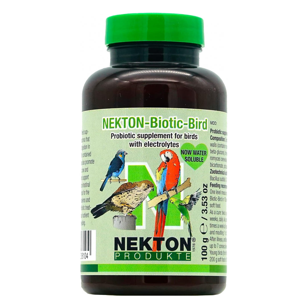 Nekton Biotic-Bird Supplement for Birds, 100g