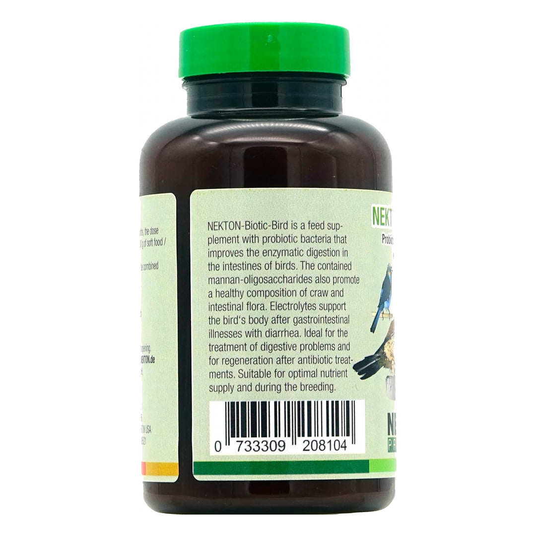Nekton Biotic-Bird Supplement for Birds, 100g