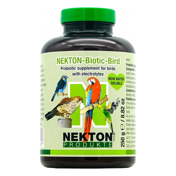 Nekton Biotic-Bird Supplement for Birds, 250g
