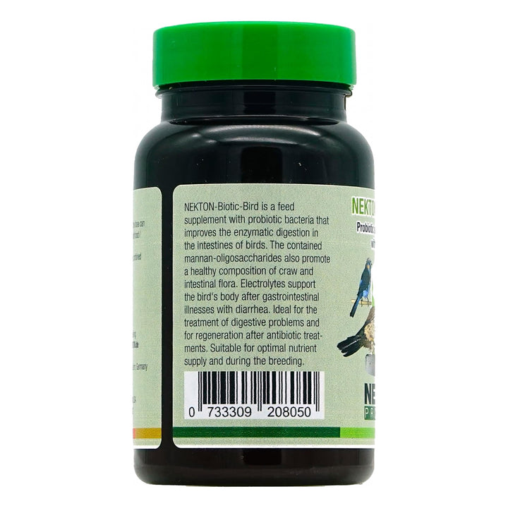Nekton Biotic-Bird Probiotic for Birds, 50g