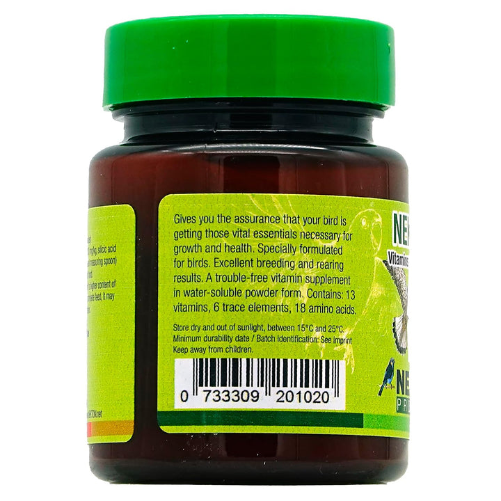 Nekton S Multi-Vitamin Supplement for Birds, 35g