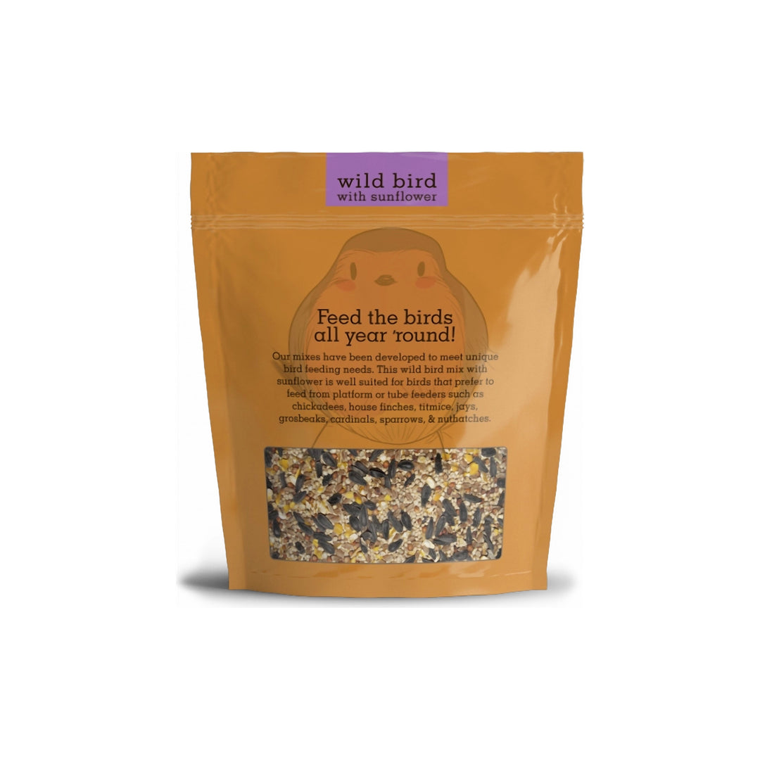 Volkman Western Delight Wild Bird Food Seed Mix, 5lb
